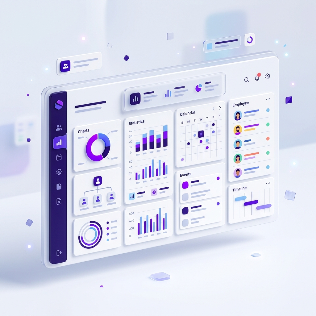 EnfiBeth Dashboard Hero